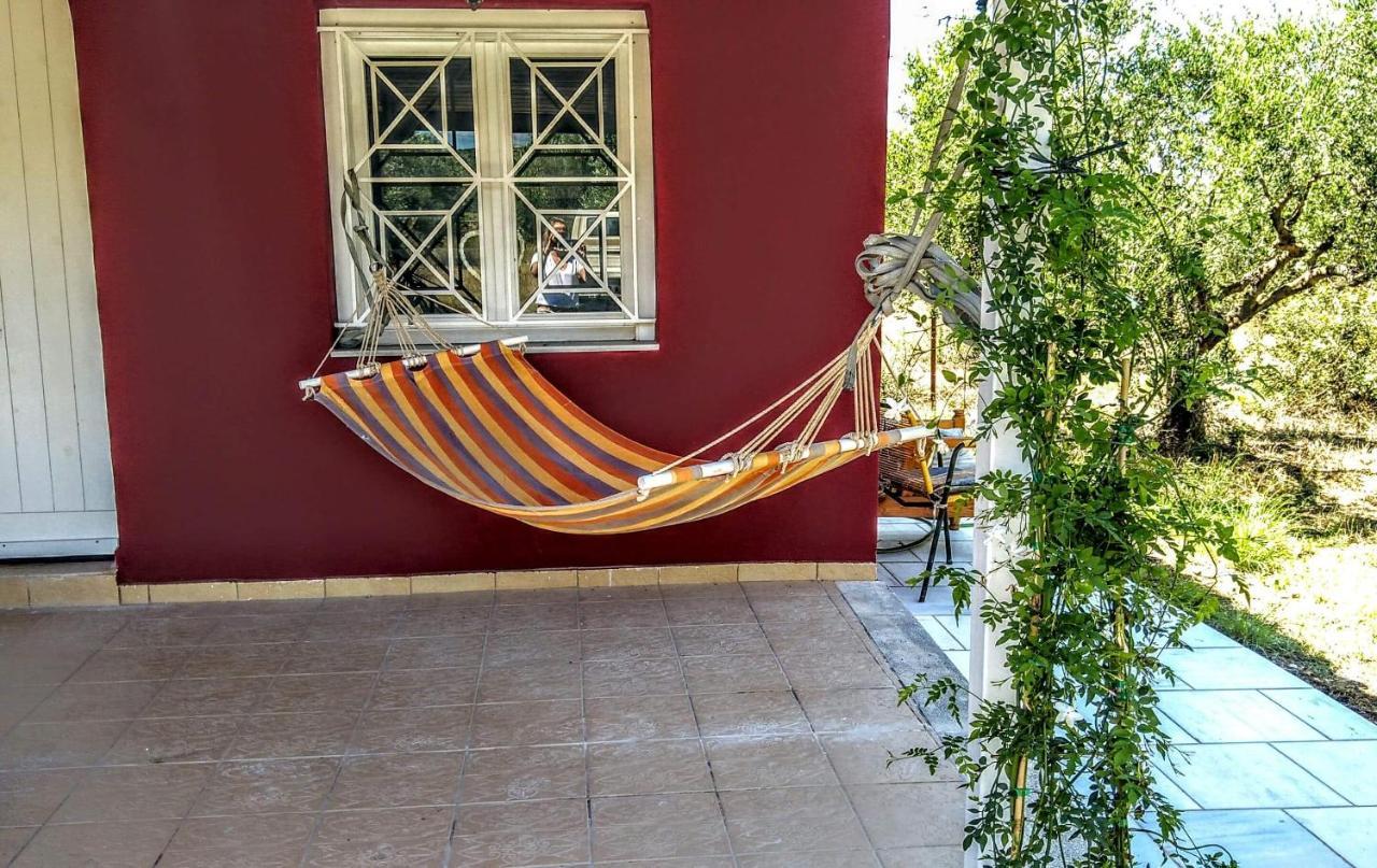 Olive Garden Guest House Кипарисия Экстерьер фото