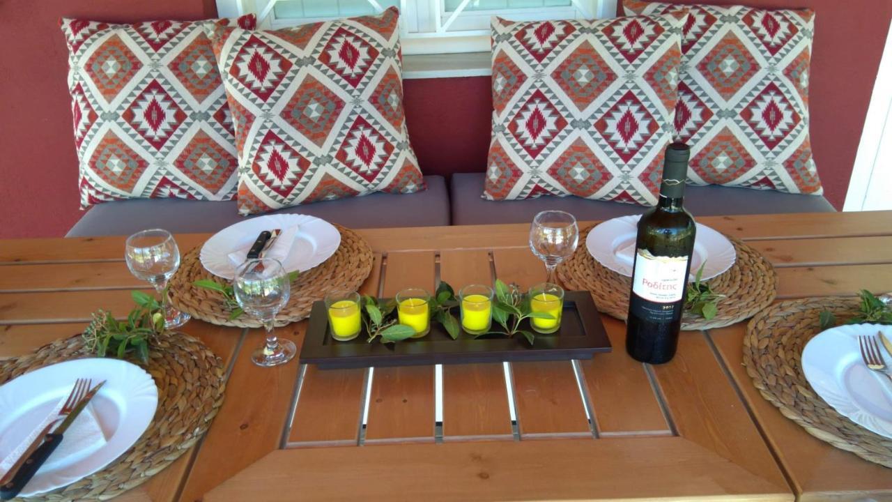 Olive Garden Guest House Кипарисия Экстерьер фото
