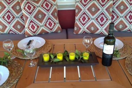 Olive Garden Guest House Кипарисия Экстерьер фото