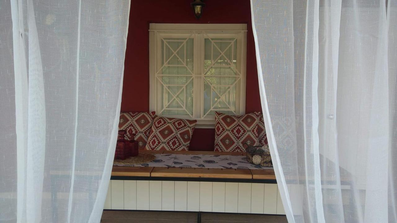 Olive Garden Guest House Кипарисия Экстерьер фото