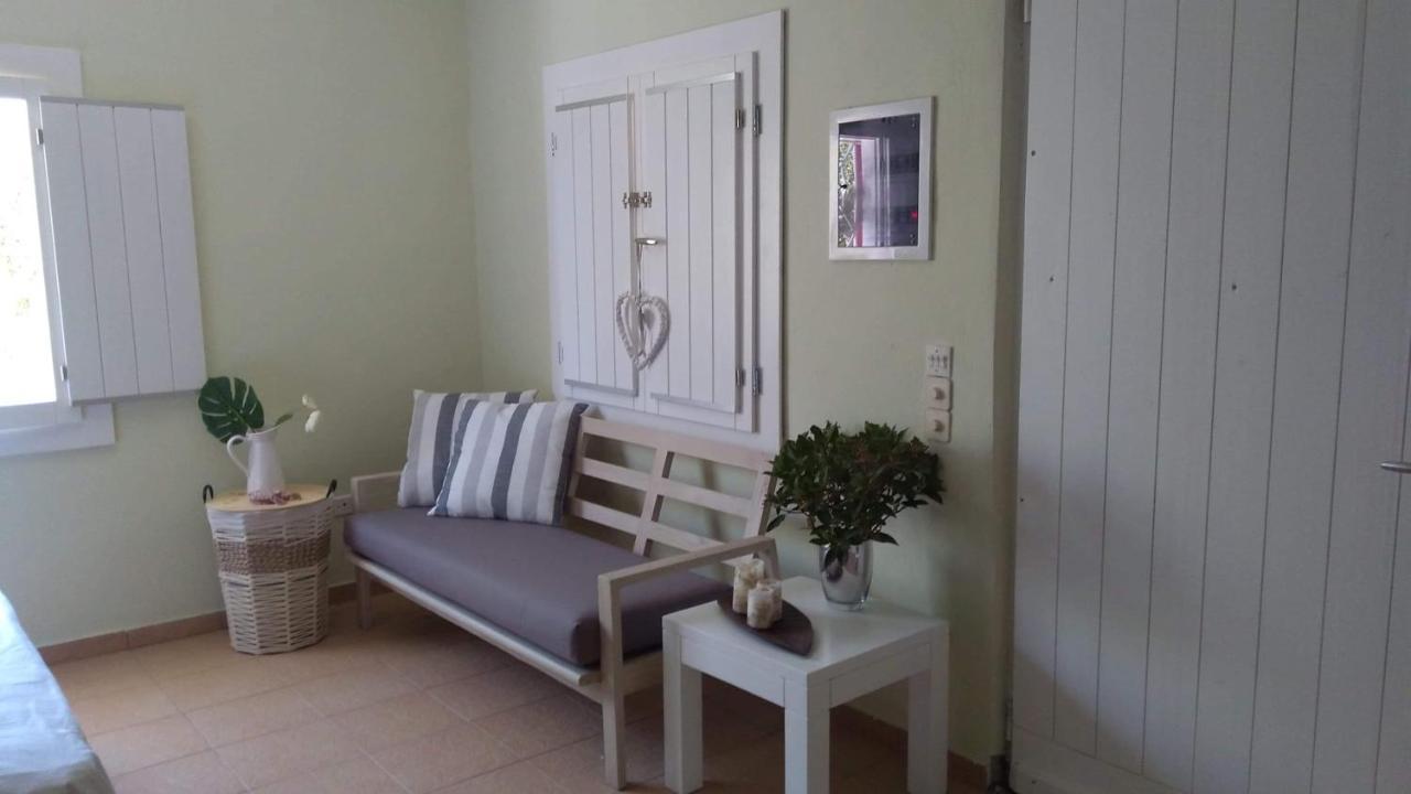 Olive Garden Guest House Кипарисия Экстерьер фото