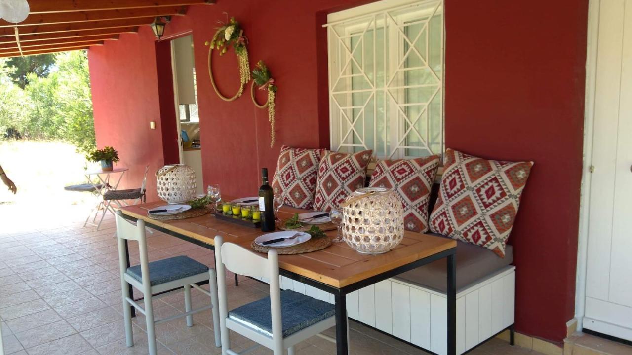 Olive Garden Guest House Кипарисия Экстерьер фото